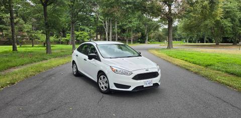 Ford Focus 2017