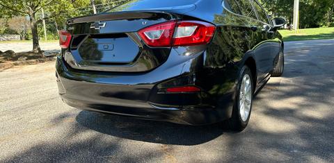 Chevrolet Cruze 2019