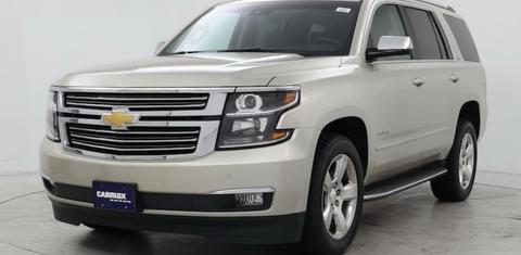 Chevrolet Tahoe 2016