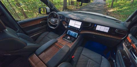 Jeep Grand Wagoneer 2022