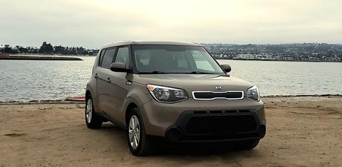 Kia Soul 2016