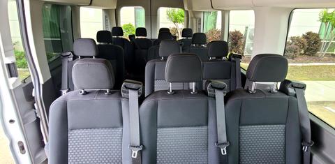 Ford Transit 2020