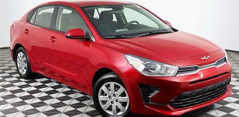 Kia Rio 2022