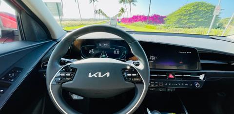 Kia Niro 2023