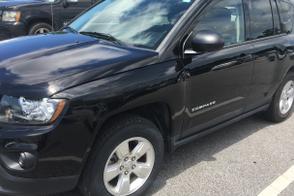 Jeep Compass car