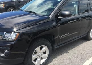 Jeep Compass car