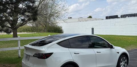 Tesla Model Y 2022