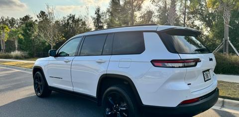 Jeep Grand Cherokee L 2022