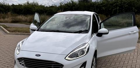 Ford Fiesta 2018