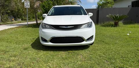 Chrysler Pacifica 2019