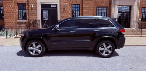 Jeep Grand Cherokee 2016