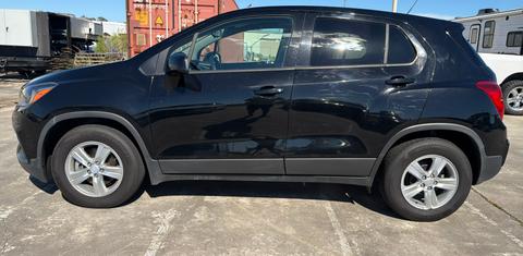 Chevrolet Trax 2019