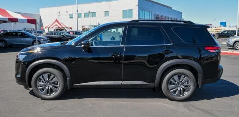 Nissan Pathfinder 2026