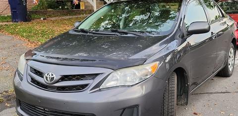 Toyota Corolla 2013