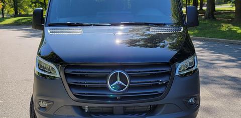 Mercedes-Benz Sprinter 2023