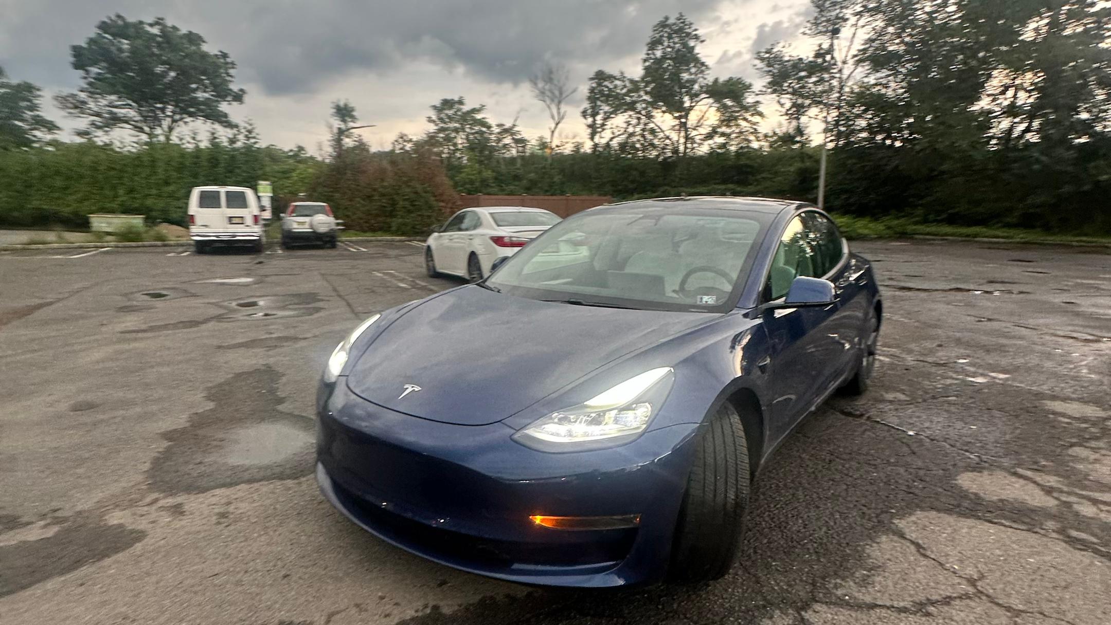 Tesla Model 3 2021 in 