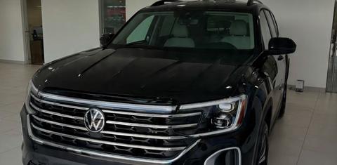 Volkswagen Atlas 2025