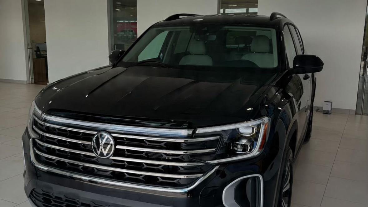 Volkswagen Atlas 2025 in Las Vegas, NV