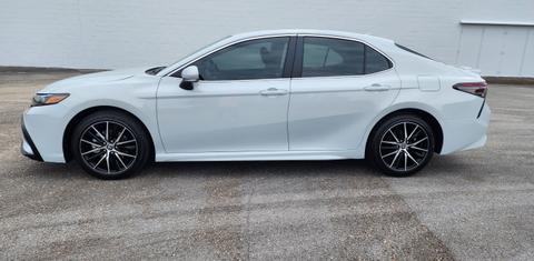 Toyota Camry 2023