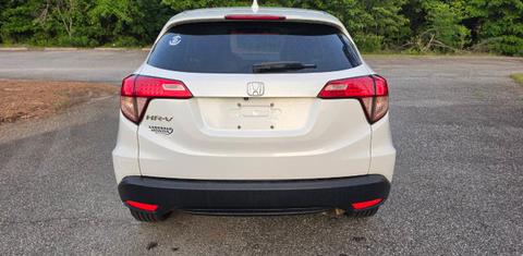 Honda HR-V 2016