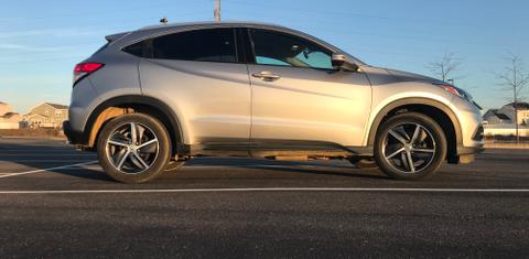 Honda HR-V 2021
