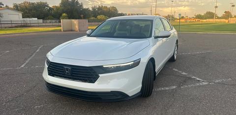 Honda Accord 2026