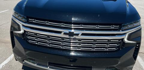 Chevrolet Suburban 2023
