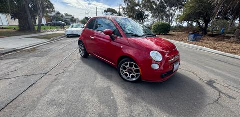 FIAT 500 2013