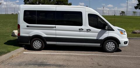 Ford Transit 2021