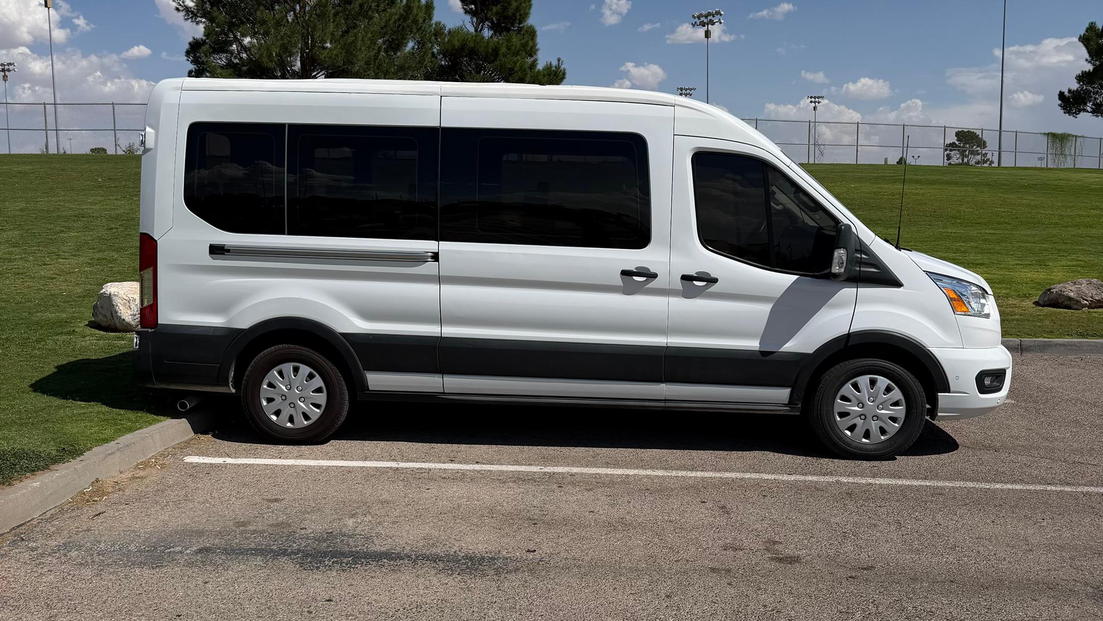 Ford Transit 2021 in Socorro, TX