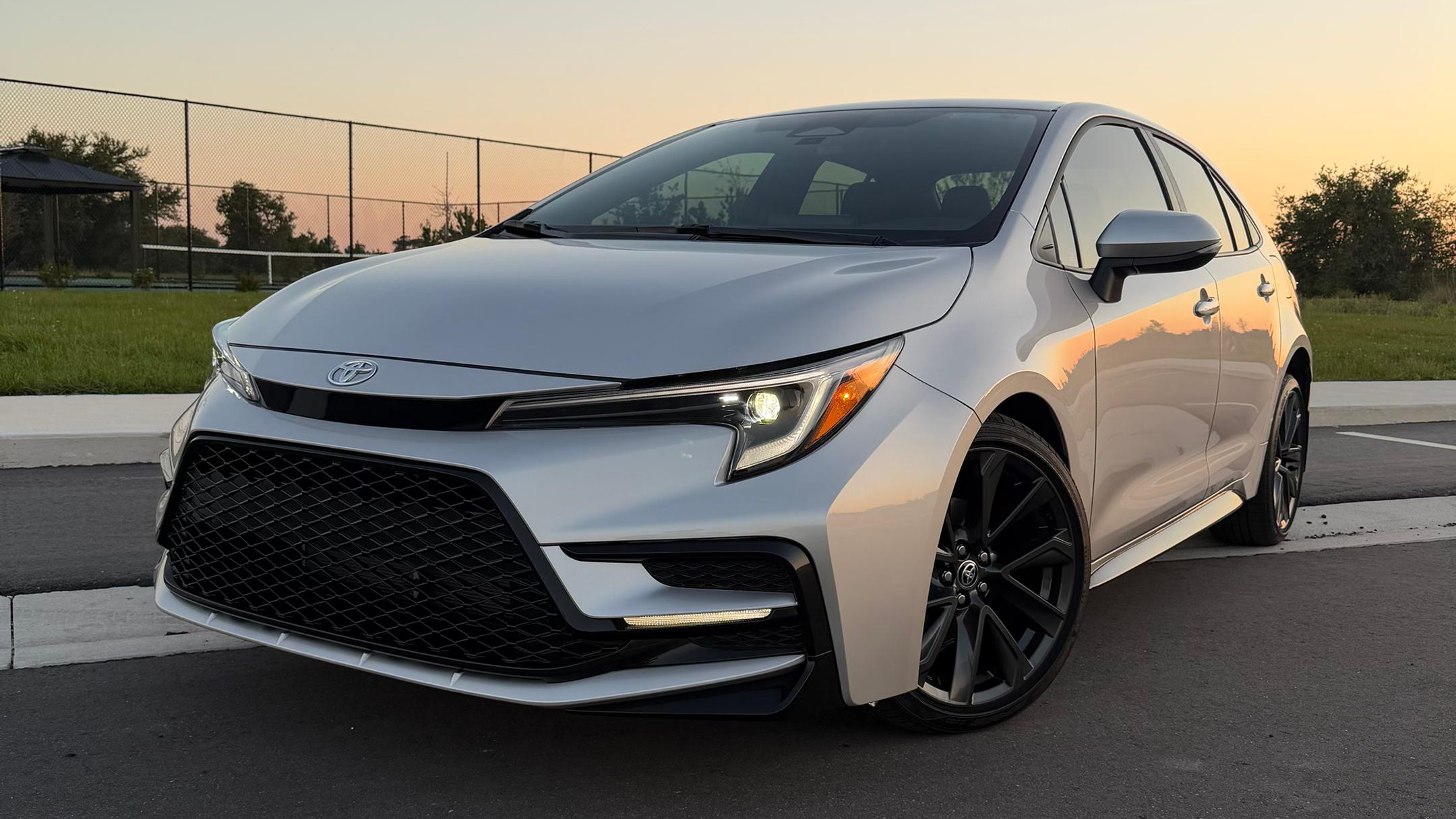 Toyota Corolla 2026 in 