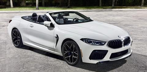 BMW M8 2020
