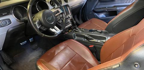 Ford Mustang 2015