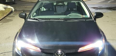 Toyota Corolla 2024