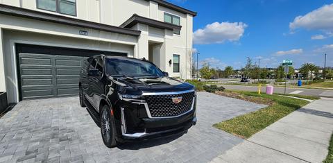 Cadillac Escalade ESV 2023