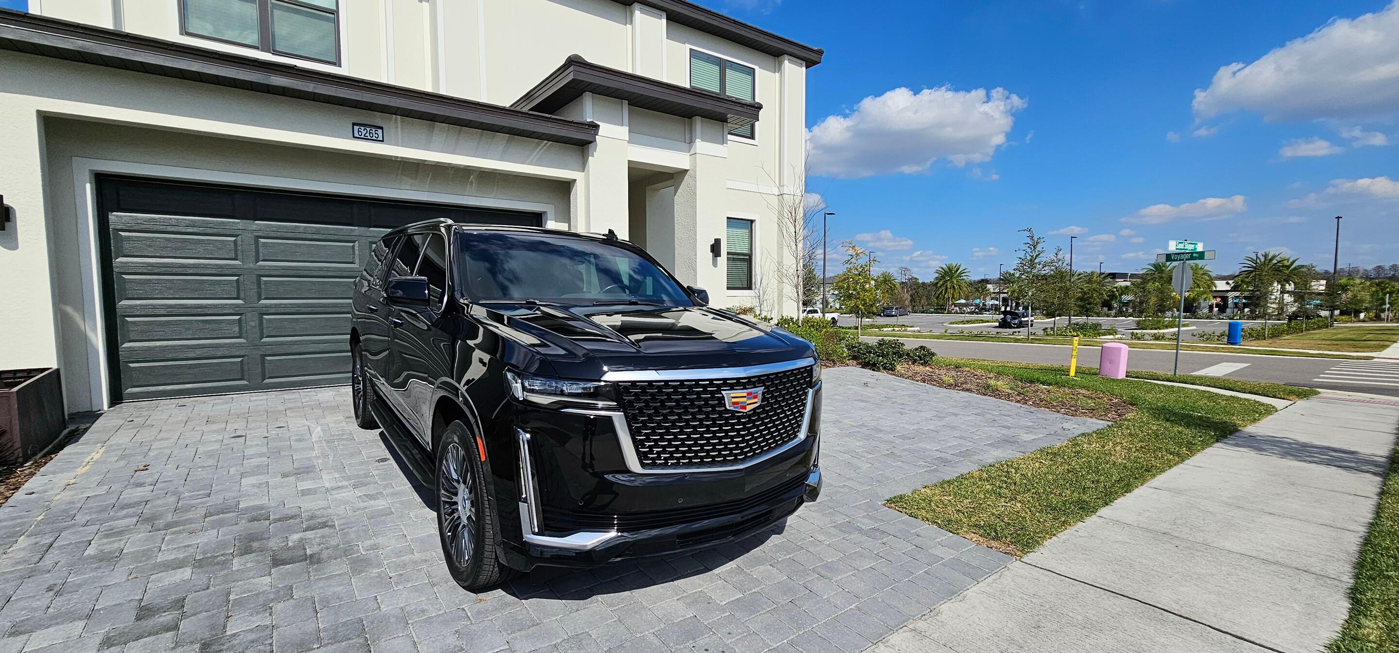 Cadillac Escalade ESV 2023 in Orlando, FL