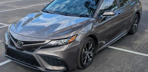 Toyota Camry 2024