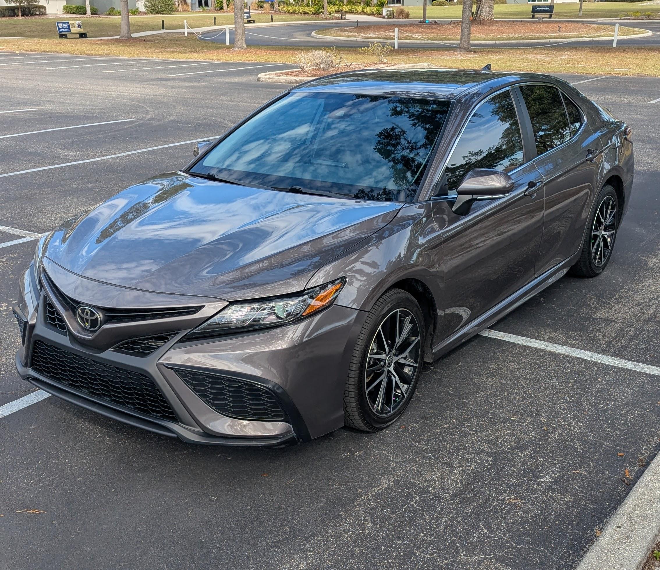Toyota Camry 2024 in Trinity, FL