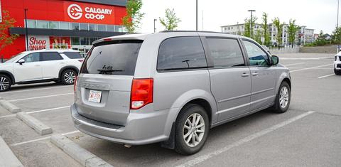 Dodge Grand Caravan 2015