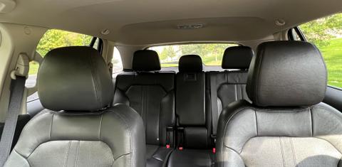 Lincoln MKX 2013