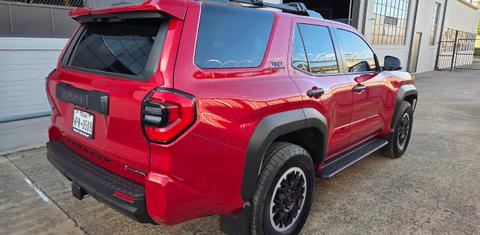 Toyota 4Runner 2025