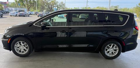 Chrysler Pacifica 2026
