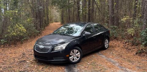 Chevrolet Cruze 2014