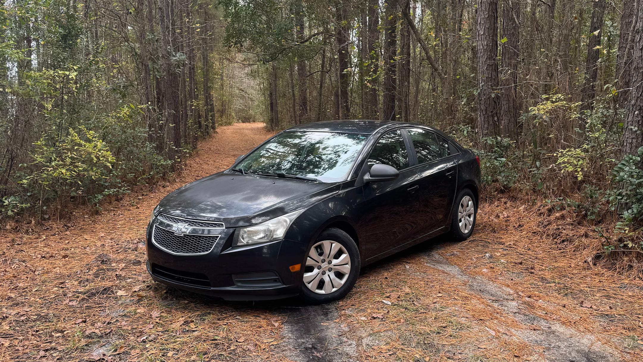Chevrolet Cruze 2014 in 