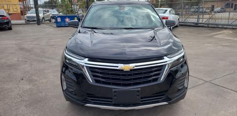 Chevrolet Equinox 2024