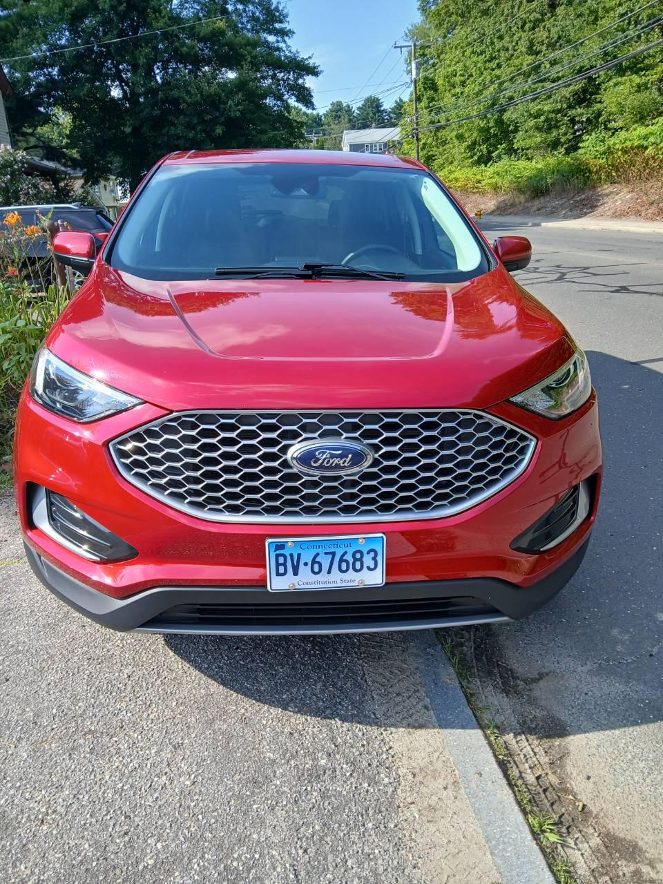 Ford Edge 2024 in Waterbury, CT