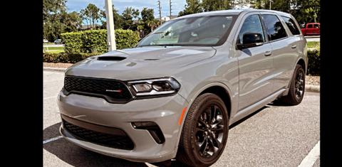 Dodge Durango 2021