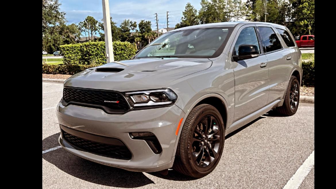 Dodge Durango 2021 in Orlando, FL