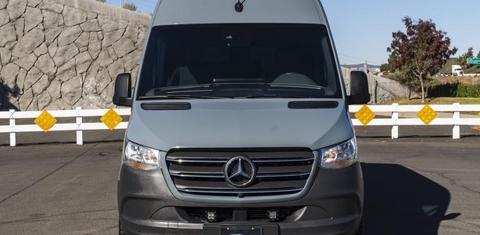 Mercedes-Benz Sprinter 2021