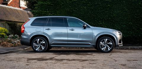 Volvo XC90 2020
